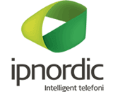 IP Nordic logo