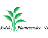 Jydsk Planteservice logo