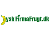 Jysk FirmaFrugt logo
