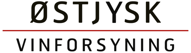 Østjysk Vin logo